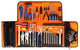 90PC MOBILE TOOL ROLL KIT