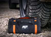 90PC MOBILE TOOL ROLL KIT