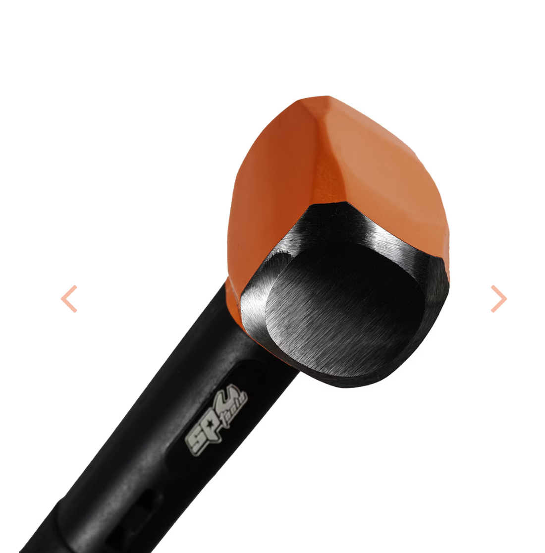 3PC Club Sledge, Ball Peen, & Cross Peen Hammer Set