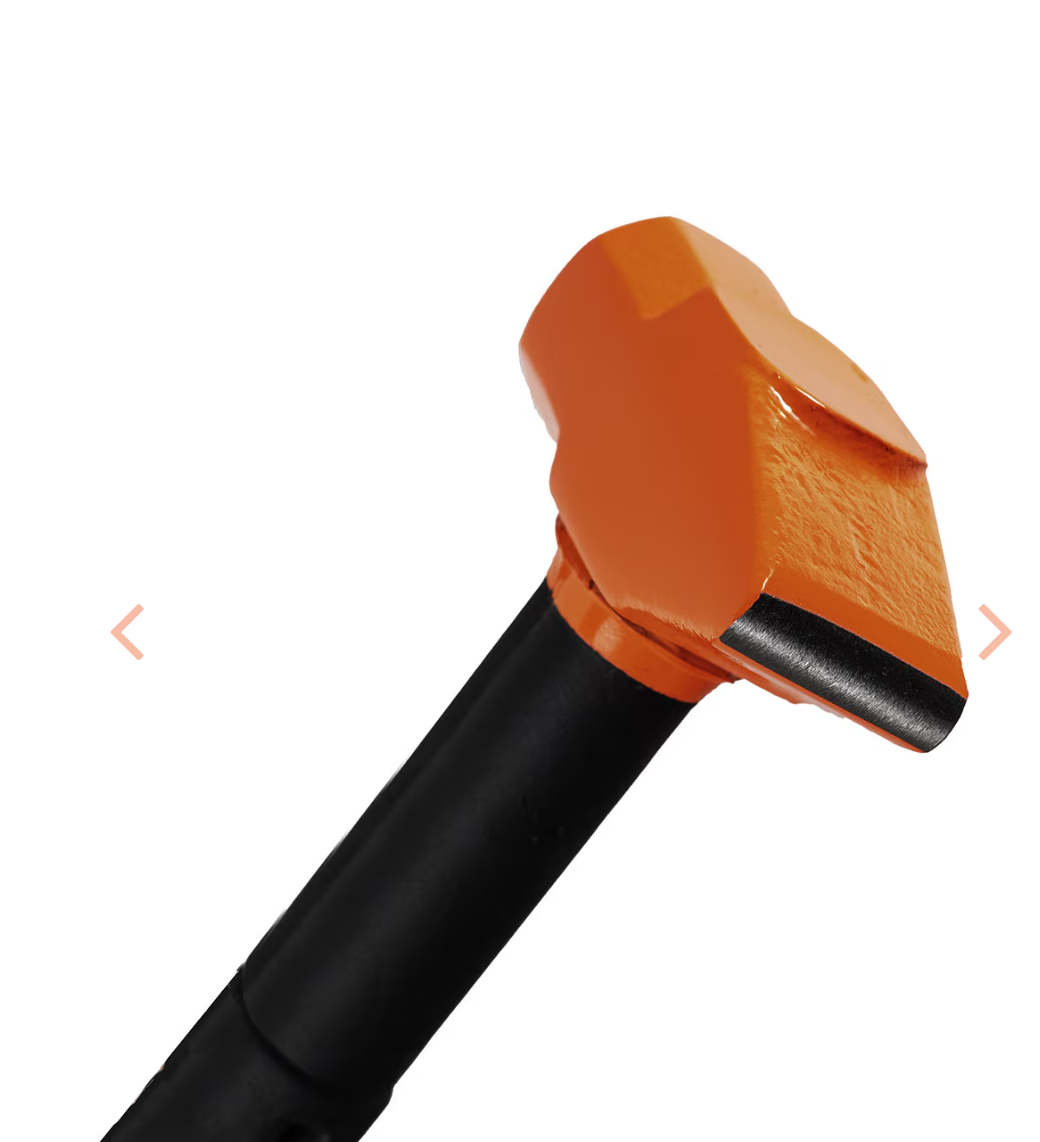 3PC Club Sledge, Ball Peen, & Cross Peen Hammer Set