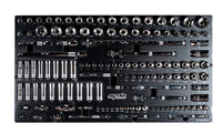 122PC Metric/SAE Socket Set W/ Eva Foam