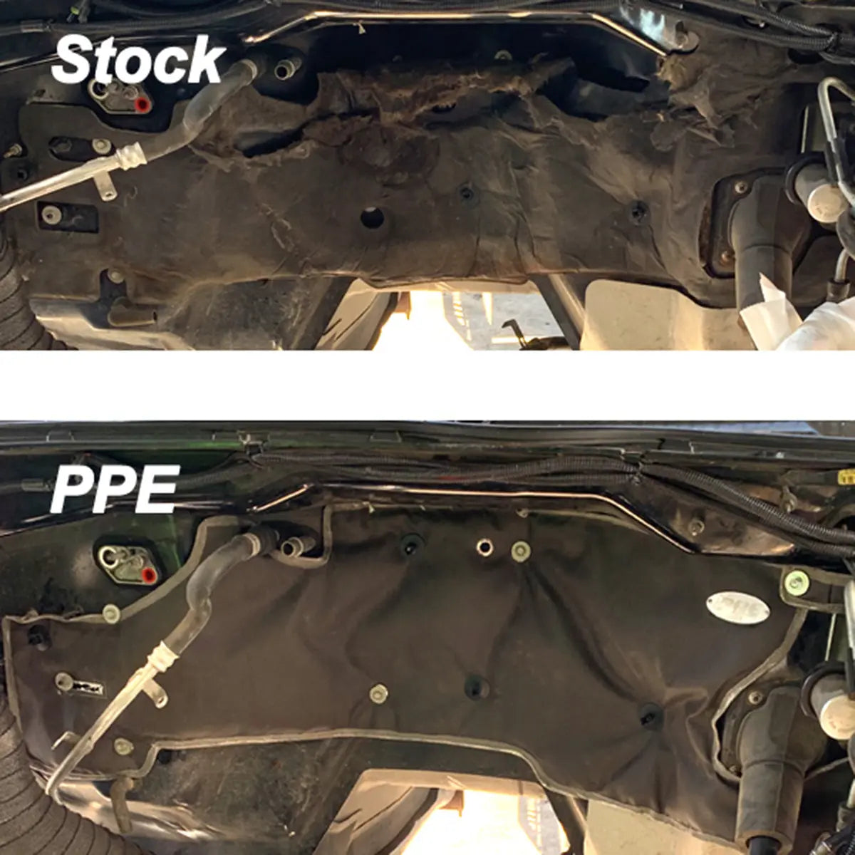 1999-2007 GM Heat/Sound Insulator Firewall