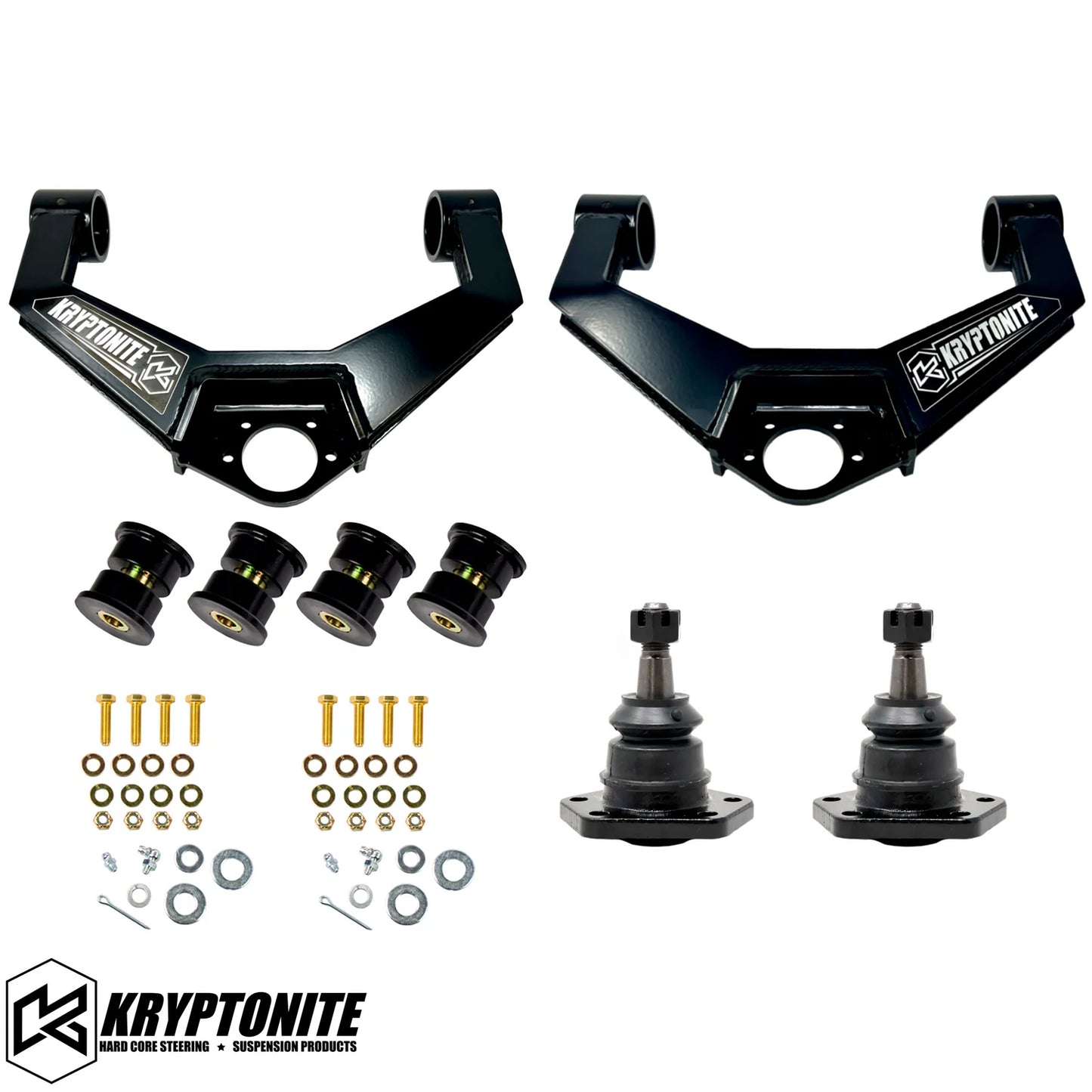 KRYPTONITE UPPER CONTROL ARM KIT 2020-2025