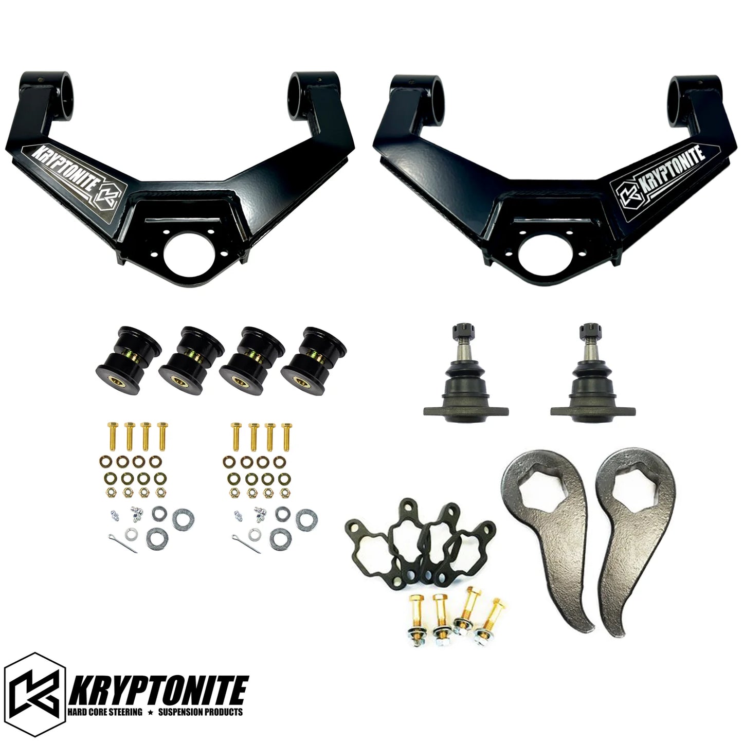 KRYPTONITE STAGE 2 LEVELING KIT 2020-2025