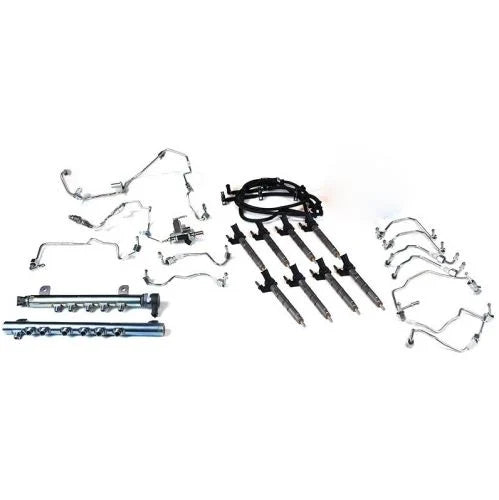 Fuel System Contamination Kit (No Pump) 11-16 GM 6.6L Duramax LML