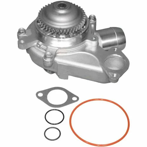 XTRA Cool Water Pump Including Housing 01-05 GM 6.6L Duramax