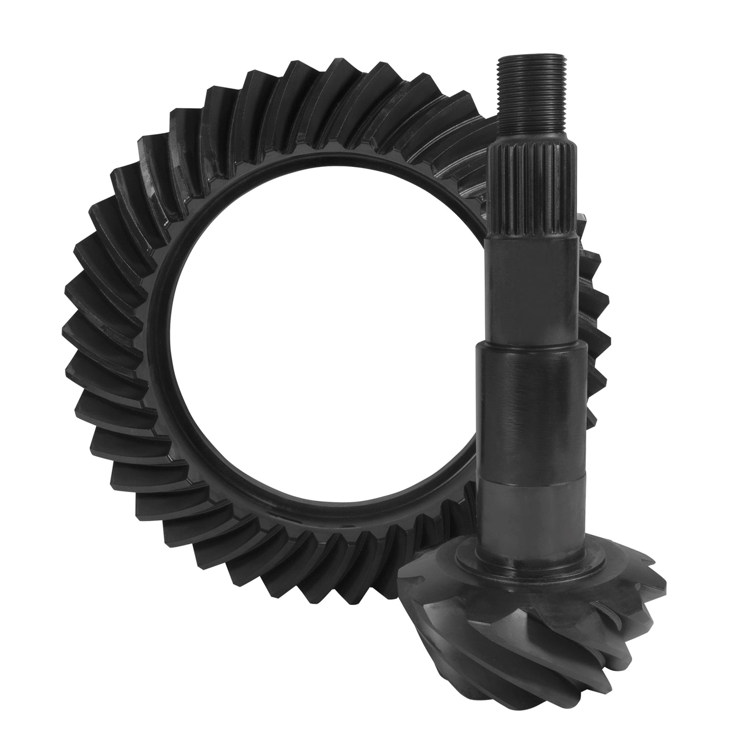 Yukon Ring and Pinion Gear Set for GM & Chrysler 11.5” Differentials, 4.11