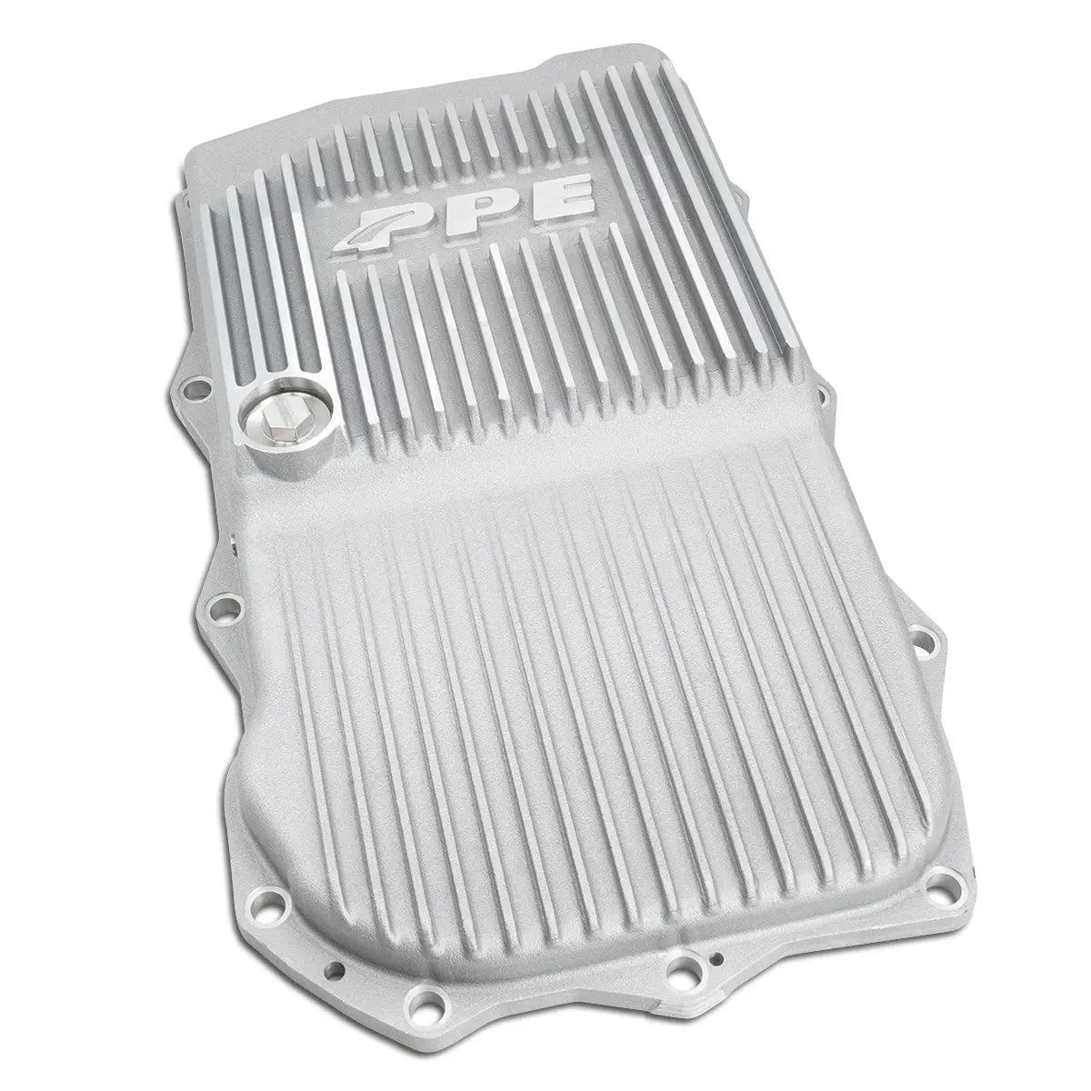 2013-2025 RAM/Dodge/Jeep/BMW/A90 Supra ZF 8-Speed Heavy-Duty Cast Aluminum Transmission Pan RAW