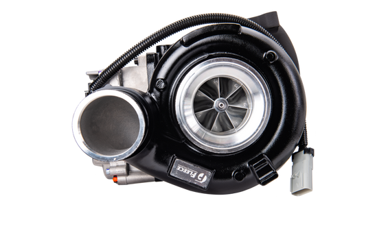 Fleece Performance 07.5-12 Dodge 6.7L Cummins 63mm Billet Holset VGT Cheetah Turbocharger