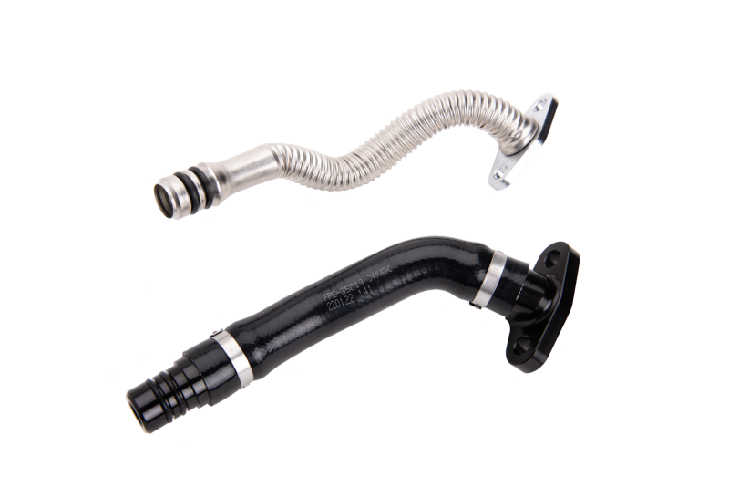 Fleece Performance 07-18 Dodge 2500/3500 6.7L Cummins Turbo Drain Tube Kit