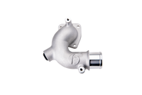 Fleece Performance 98.5-07 Dodge 2500/3500 Cummins Replacement Thermostat Housing w/Aux Port