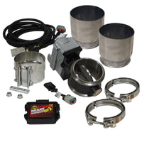 BD Diesel 07.5-17 RAM 2500/3500 6.7L Electronic Exhaust Brake 5.0in