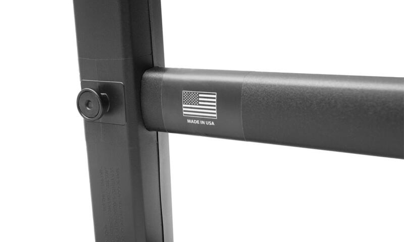 AMP Research 20-23 Chevrolet/GMC Silverado/Sierra 1500 (No Multipro Tailgt) BedXtender HD Max - Blk