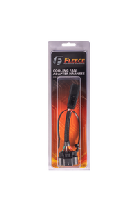Fleece Performance 11-18 Ford F-250/F-350 6.7L Power Stroke Cooling Fan Adapter Harness