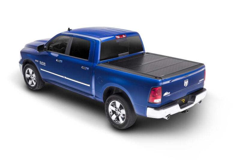BAK 02-20 Dodge Ram 1500 (19-20 Classic Only) / 03-20 Dodge Ram 2500/3500 8ft Bed BAKFlip G2