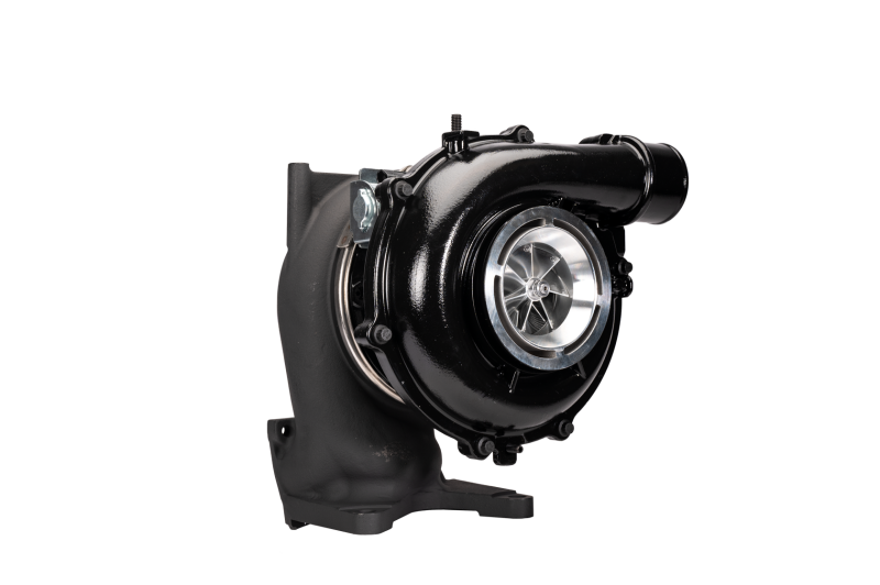 Fleece Performance 11-16 Chevrolet Duramax 6.6L (LML) 63mm Billet VNT Cheetah Turbocharger