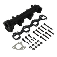 BD Diesel 01-16 Chevrolet/GMC 2500HD/3500HD 6.6L Duramax Passenger Side Exhaust Manifold