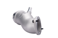 Fleece Performance 2017+ GM Silverado 2500/3500 6.6L L5P Duramax High Flow Intake Horn