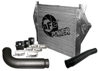 aFe Bladerunner 3 inch Black Intercooler Hot Side Tube Dodge Diesel Trucks 94-02 L6-5.9L