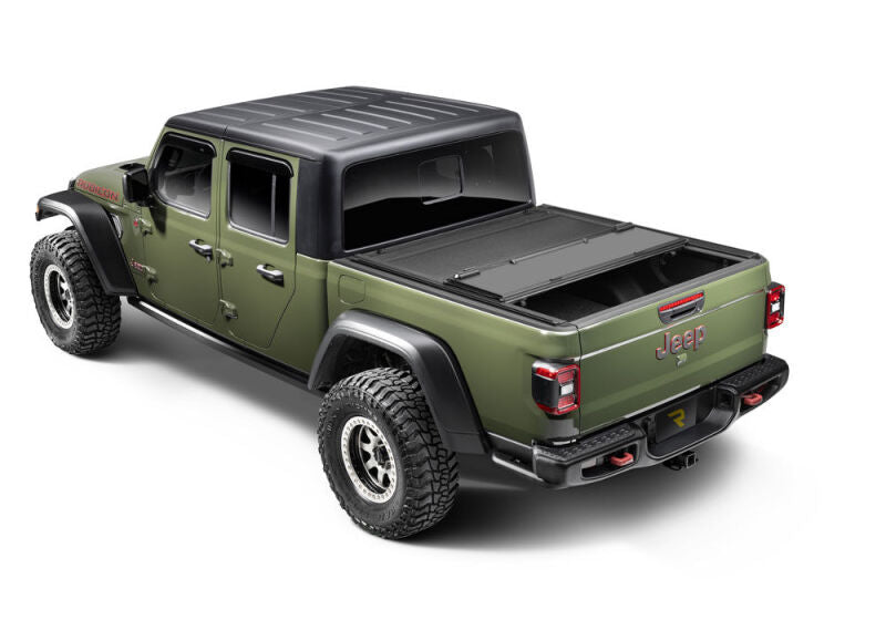 BAK 02-18 & 19-24 Classic Dodge Ram 8ft Bed (20-26 2500/3500 New Body Style) BAKFlip MX4 TS