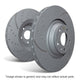 EBC 03+ Chevrolet Express Van 3500 6.0 SRW GD Sport Front Rotors