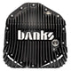 Banks Power 19+ Ram / Ram-Air Differential Cover Kit Black Ops, w/Hardware