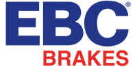 EBC S3 Brake Pad and Rotor Kit