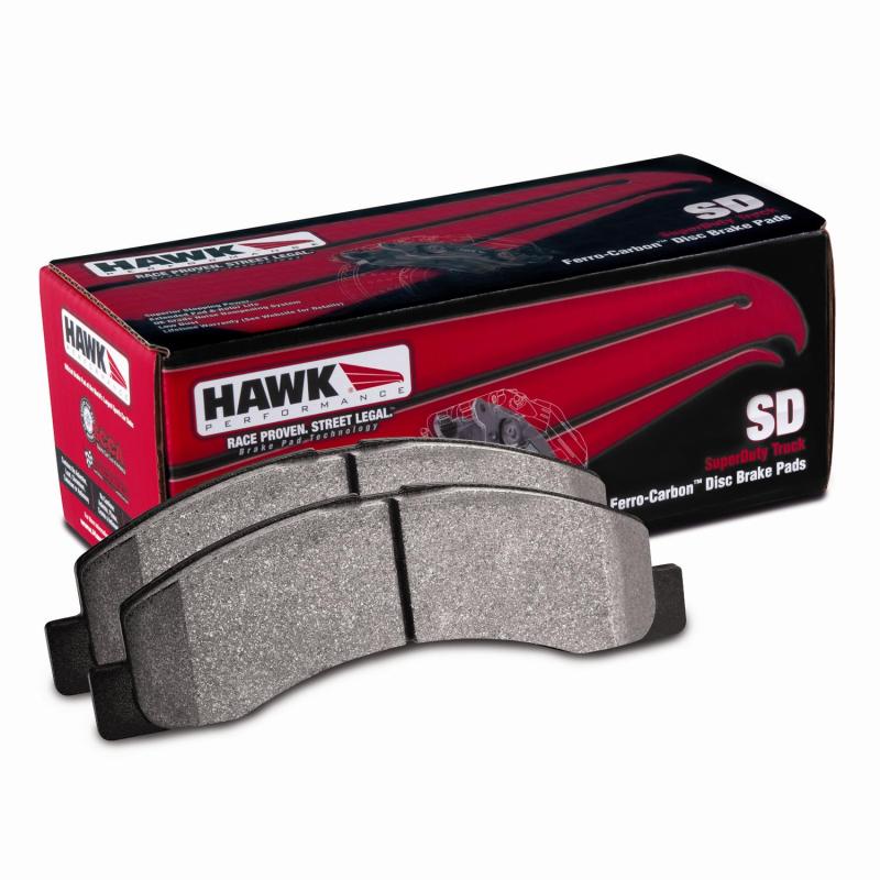 Hawk Super Duty Street Brake Pads