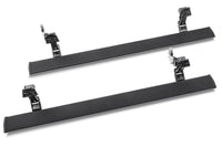 AMP Research 22-23 Ford F-250/350/450 All Cabs (Fits Only Sync 4 Models) PowerStep Plug N Play - Blk