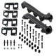 BD Diesel 10-22 Ford F150/F250/F350 BOSS 6.2L Exhaust Manifold Kit