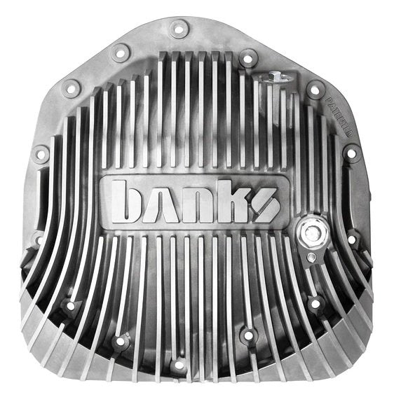 Ram-Air Differential Cover Kit