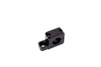 Fleece Performance 2003-2016 Cummins Coolant Bypass Brackets (Set of Two)