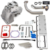 Banks Power 19-24 Ram 3500/4500/5500 6.7L Diesel Monster-Ram Intake System w/Fuel Line - Natural
