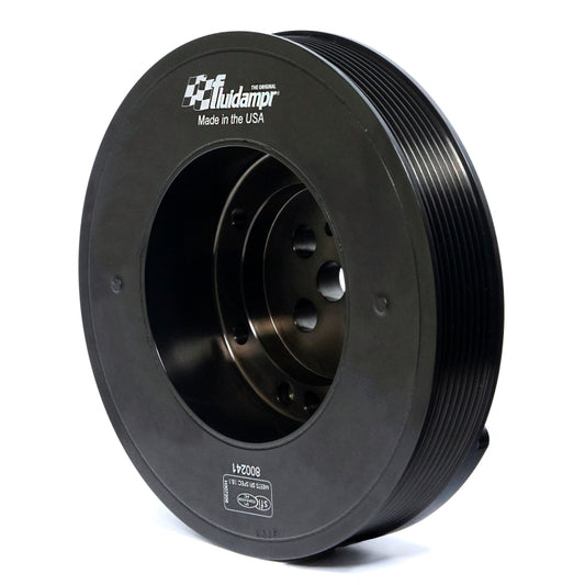 Fluidampr 11-26 Ford 6.7L Power Stroke Steel Externally Balanced Damper