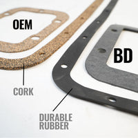 BD Diesel 13-24 Dodge/RAM AISIN AS69RC Deep Sump Transmission Pan