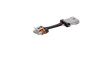 Fleece Performance 04.5-05 GM 2500/3500 Duramax LLY Turbo Vane Position Sensor Adapter Harness