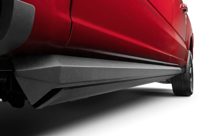 AMP Research 2013-2015 Dodge Ram 1500 Crew Cab PowerStep XL - Black