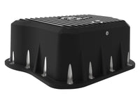 aFe Power Cover Trans Pan Machined COV Trans Pan Dodge Diesel Trucks 94-07 L6-5.9L (td) Machined