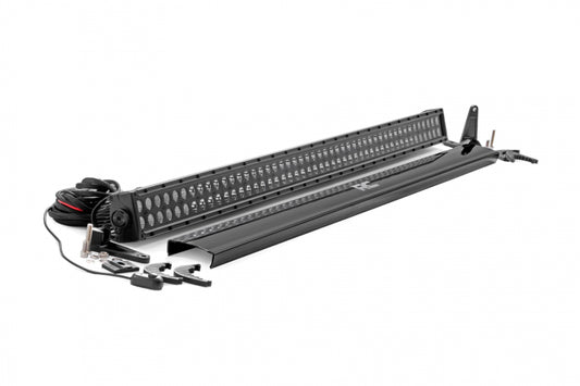 50 Inch Black Series LED Light Bar Dual Row