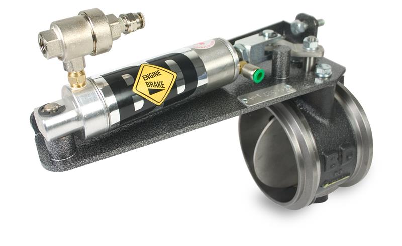 BD Diesel Brake - 2003-2005 Dodge Air/Remote 4in