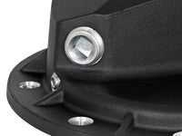 aFe Power Cover Diff Front Machined COV Diff F Dodge Diesel Trucks 03-11 L6-5.9/6.7L Machined