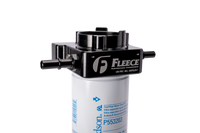 Fleece Performance 2020 GM Duramax 6.6L L5P w/Short Bed Fuel Filter Upgrade Kit