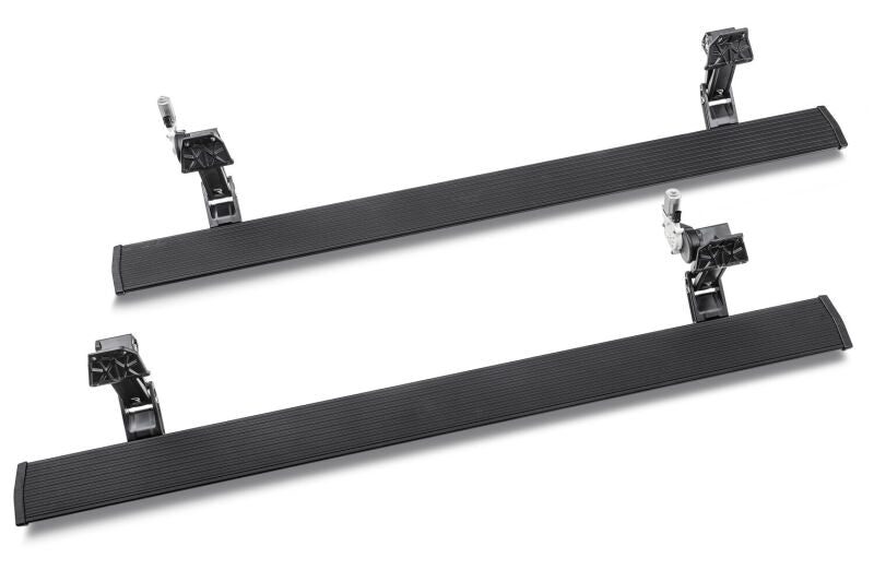 AMP Research 2019 Ram 2500 PowerStep Plug N Play - Black (Fits Gas Models Only - All Cabs)