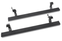 AMP Research 22-23 Ford F-250/350/450 All Cabs (Fits Only Sync 4 Models) PowerStep Plug N Play - Blk