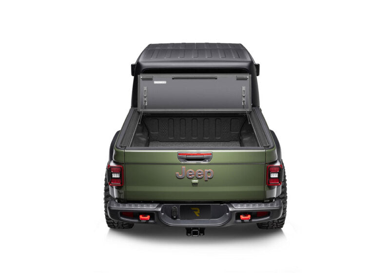 BAK 17-25 Ford Super Duty 6.10ft. Bed BAKFlip MX4 TS