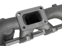 aFe Power BladeRunner Ductile Iron Exhaust Manifold w/ EGR 07.5-15 Dodge Diesel Trucks L6-6.7L (td)