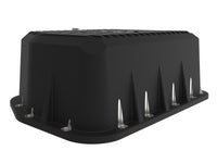 aFe Power Cover Trans Pan Machined COV Trans Pan Dodge Diesel Trucks 94-07 L6-5.9L (td) Machined