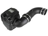 aFe Quantum Pro DRY S Cold Air Intake System 08-10 GM/Chevy Duramax V8-6.6L LMM - Dry