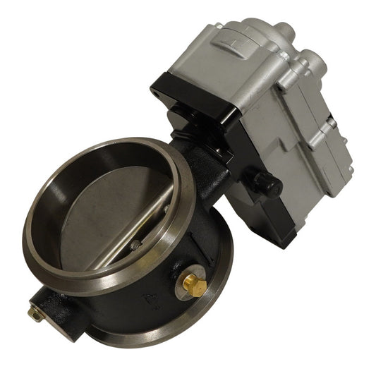 BD Diesel 13-24 Dodge Ram 2500/3500 Cummins Electronic Exhaust Brake 5 in.