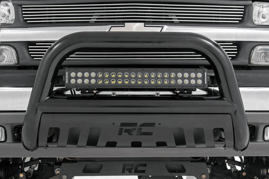 20 Inch Black Series LED Light Bar Dual Row